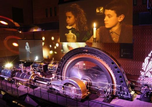 Musée EDF Electropolis