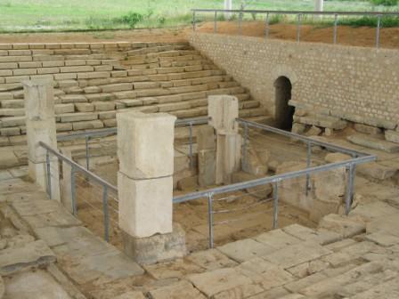 Musée et site archéologique d'Argentomagus