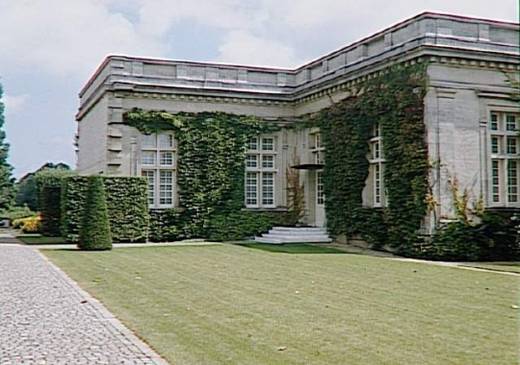 Musée National de la Coopération Franco-Américaine
