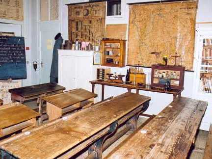 Musée Nivernais de l'Education