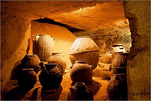 Musée Souterrain de la Poterie