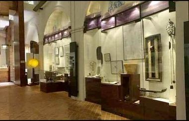 Musée Terre et Temps