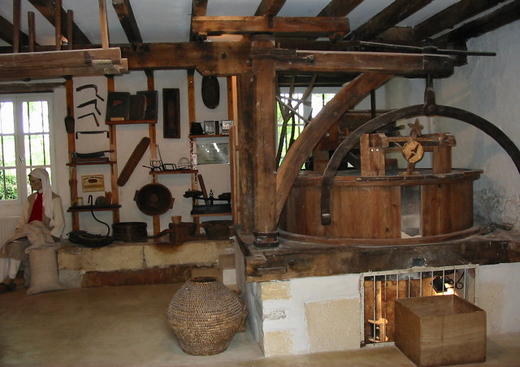 Musée vivant du grain au pain