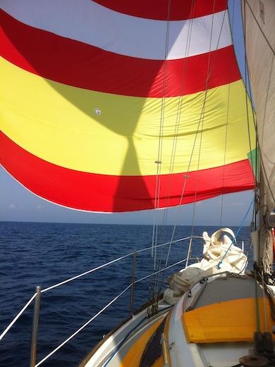 My Sail croisière Méditerranée, Location Bateaux, Balade en mer