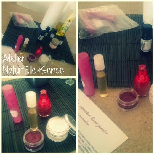 Natur'elle&Sence