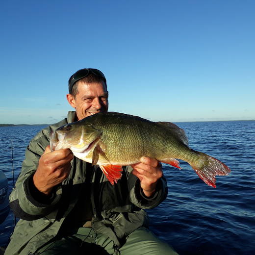 Nicolas Durand Guide de Pêche en Gironde