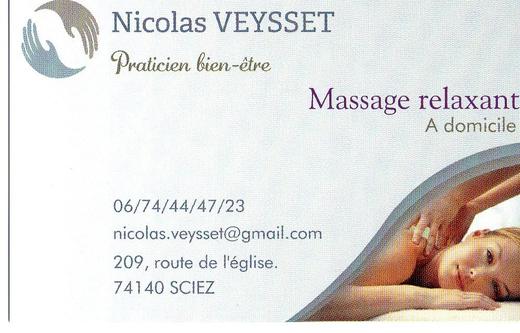 Nicolas Massage