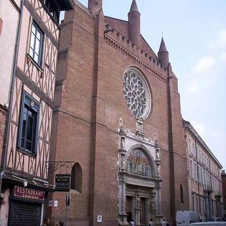 Notre Dame de la Dalbade
