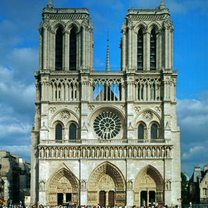 Cathédrale Notre-Dame de Paris et son trésor