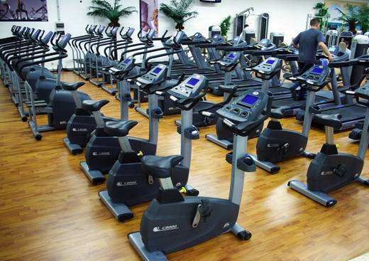 Océan Indien Fitness