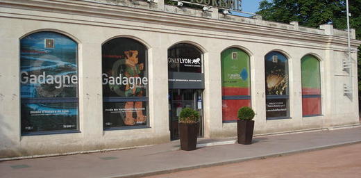 Office de Tourisme de Lyon