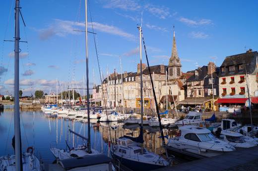 Office du Tourisme de Honfleur