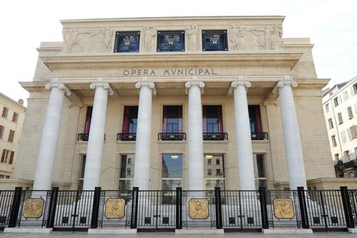 Opéra Municipal de Marseille