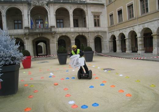 GyroPilat - Organisation des Activités Loisir autour du Gyropode SEGWAY