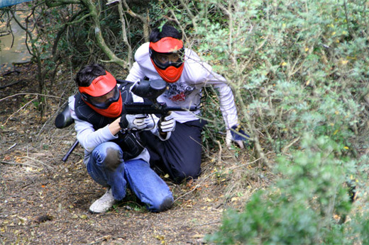 Paintball Forest - Béziers Aventure
