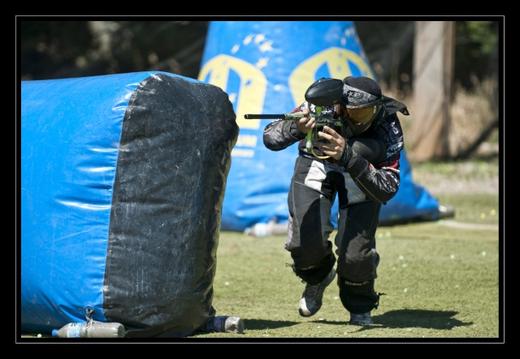 Paintball Pro Nimes