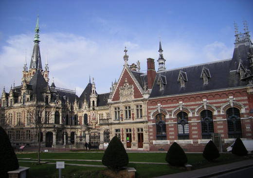 Palais Bénédictine