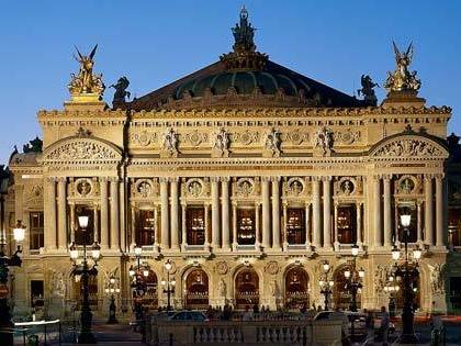 Palais Garnier - Opéra National de Paris