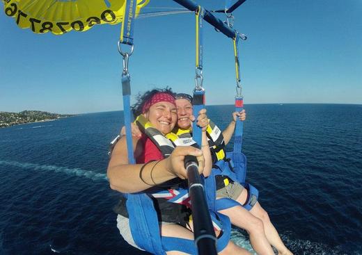 Parachute Ascensionnel - Energy Fly