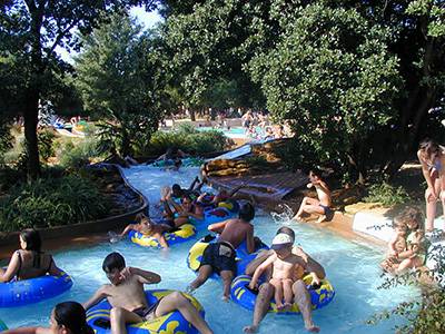 Parc Aquatique la Bouscarasse