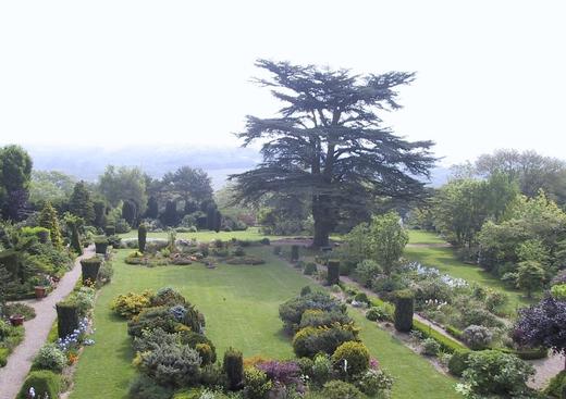 Parc botanique du prieuré