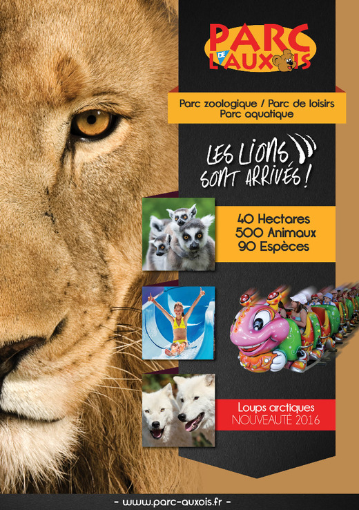 Parc de l'Auxois