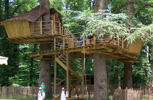 Parc de la Belle