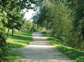 Parc de la Coulée Verte des Godets