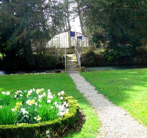Parc de la Grange aux Champs