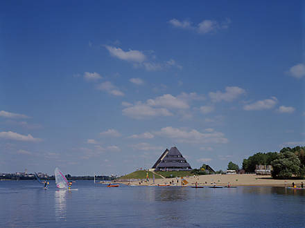 Parc de Loisirs du Lac de Maine