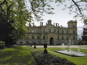 Parc du Château de Ferrières