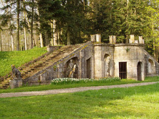 Parc du Château de Gerbeviller