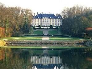 Parc du Château de la Motte-Tilly