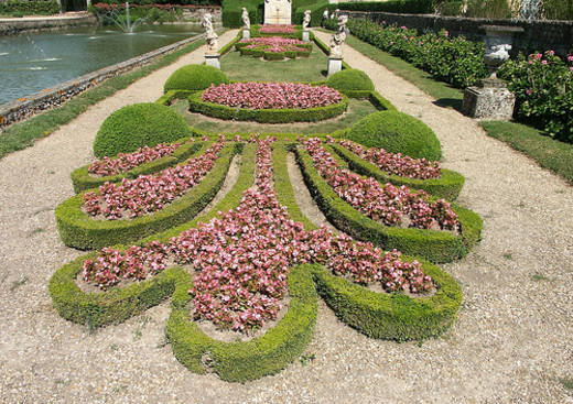 Parc du Château de Beaumesnil