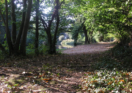 Parc du Château de la Motte Jean