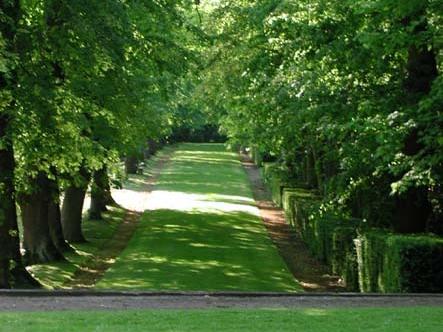 Parc du Château de Valgenceuse