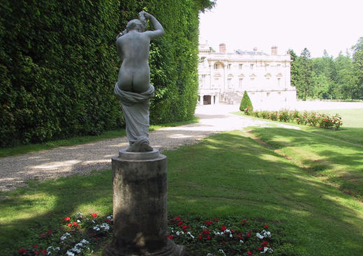 Parc du Château de Versigny