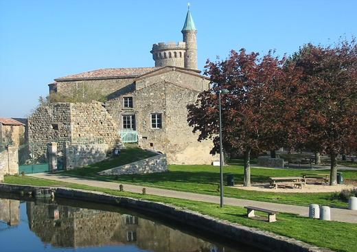Parc du Château de Virieu