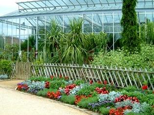 Parc du Moulin à Tan - Serres de Collections Tropicales