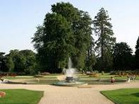 Parc du Thabor