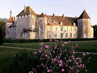 Parc et jardin du Château d'Époisses