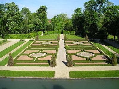 Parc et jardin du Château de Barberey-Saint-Sulpice