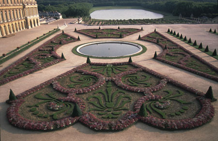 Parc et jardin du Domaine National de Versailles