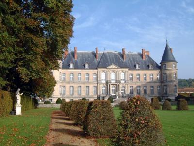 Parc et Jardins du Château d'Haroue