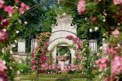 Parc et Roseraie de l'Abbaye Royale de Chaalis