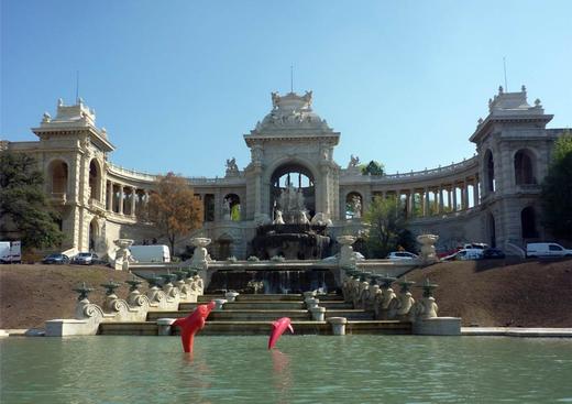 Parc Longchamp