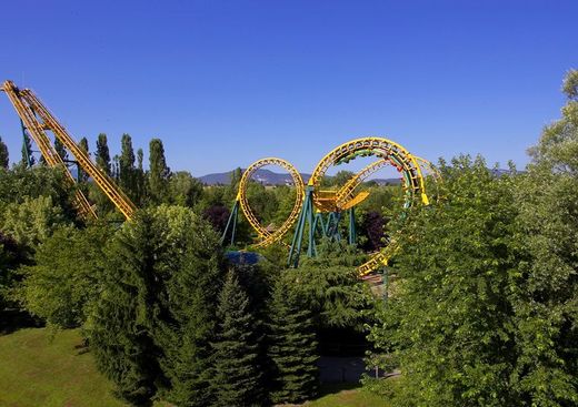 Parc Walibi Aquitaine