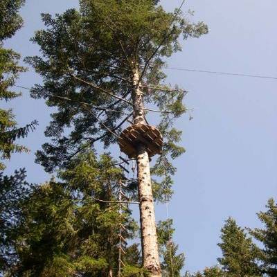 Parcours Aventure St Nizier