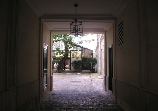 Paris le Nez en l'Air