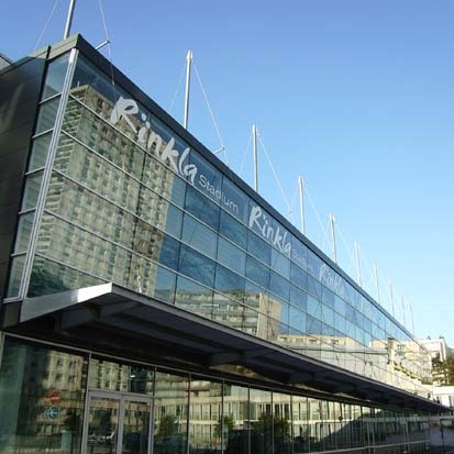 Patinoire Rinkla Stadium